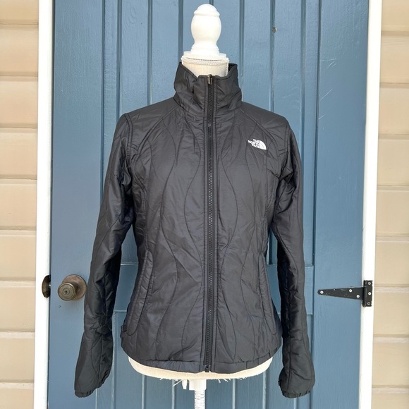 The North Face Jackets & Blazers - The North Face, black thin puffer Women Size Medium